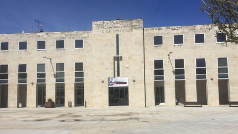 Casa da Cultura de Xinzo