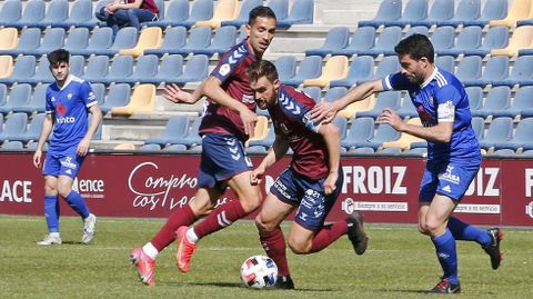 Pontevedra CF vs Covadonga