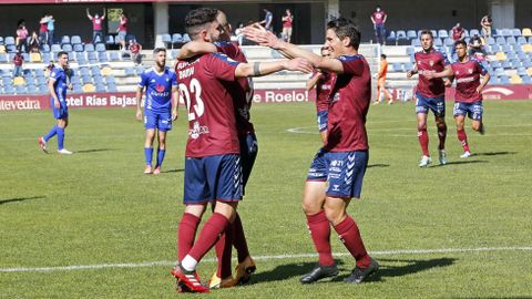 Pontevedra CF vs Covadonga