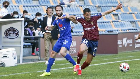 Pontevedra CF vs Covadonga