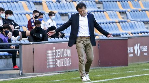 Pontevedra CF vs Covadonga