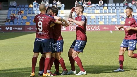 Pontevedra CF vs Covadonga