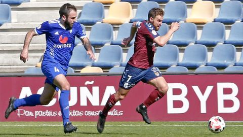 Pontevedra CF vs Covadonga