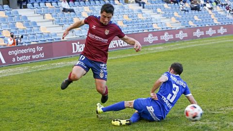 Pontevedra CF vs Covadonga