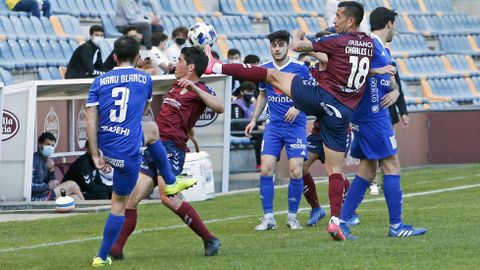 Pontevedra CF vs Covadonga