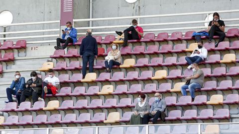 Pontevedra CF vs Covadonga