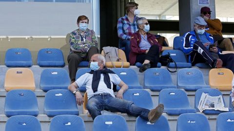 Pontevedra CF vs Covadonga