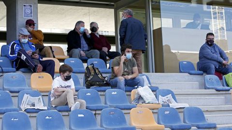 Pontevedra CF vs Covadonga