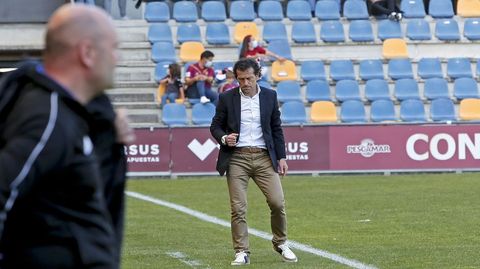 Pontevedra CF vs Covadonga