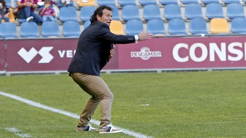Pontevedra CF vs Covadonga