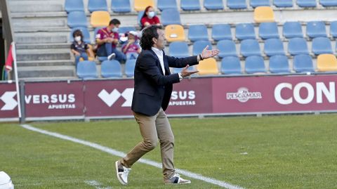 Pontevedra CF vs Covadonga