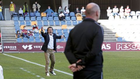 Pontevedra CF vs Covadonga