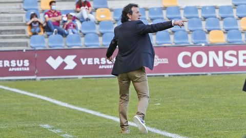 Pontevedra CF vs Covadonga