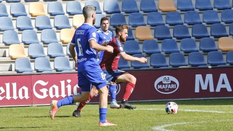 Pontevedra CF vs Covadonga