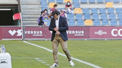 Pontevedra CF vs Covadonga