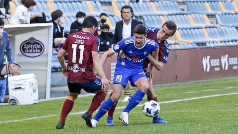 Pontevedra CF vs Covadonga