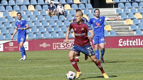 Pontevedra CF vs Covadonga