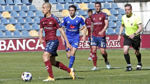 Pontevedra CF vs Covadonga
