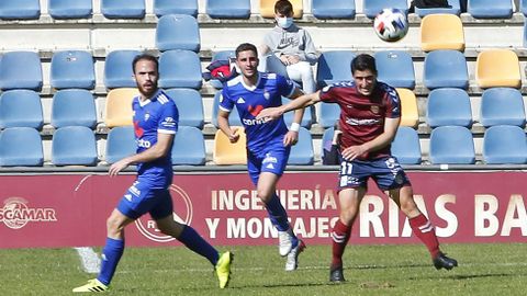Pontevedra CF vs Covadonga