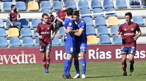 Pontevedra CF vs Covadonga