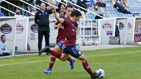Pontevedra CF vs Covadonga