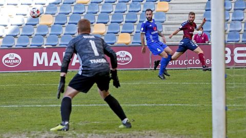 Pontevedra CF vs Covadonga