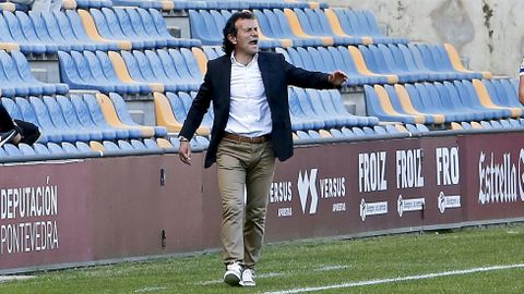 Pontevedra CF vs Covadonga