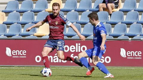 Pontevedra CF vs Covadonga