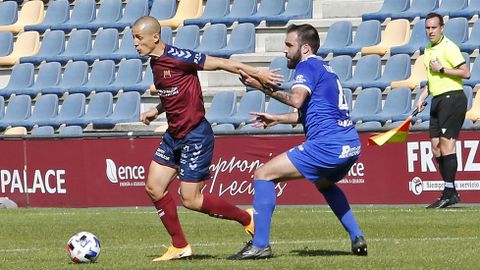 Pontevedra CF vs Covadonga