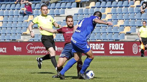 Pontevedra CF vs Covadonga