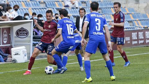 Pontevedra CF vs Covadonga