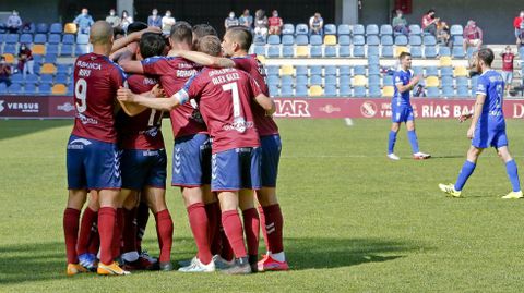 Pontevedra CF vs Covadonga