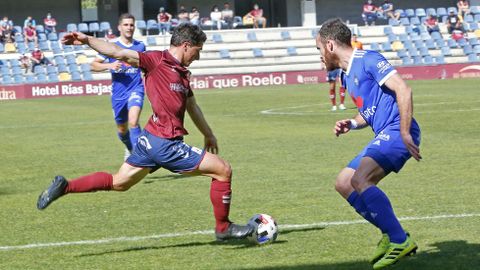 Pontevedra CF vs Covadonga