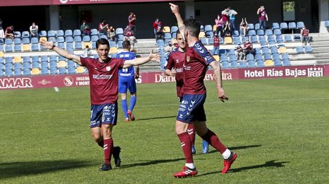 Pontevedra CF vs Covadonga