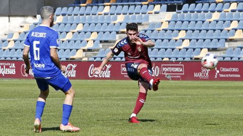 Pontevedra CF vs Covadonga