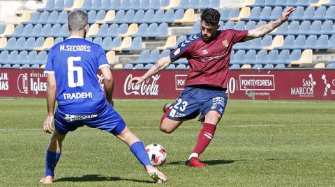 Pontevedra CF vs Covadonga