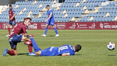 Pontevedra CF vs Covadonga