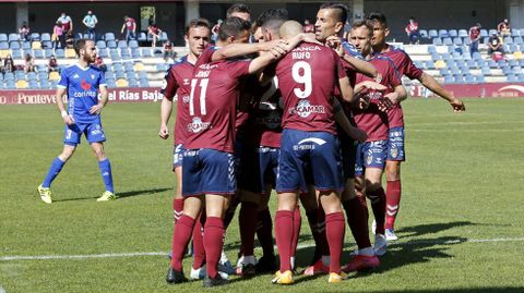 Pontevedra CF vs Covadonga