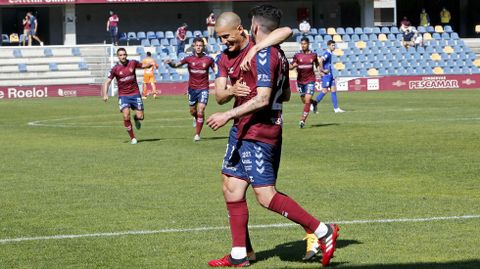 Pontevedra CF vs Covadonga