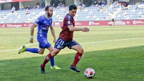 Pontevedra CF vs Covadonga