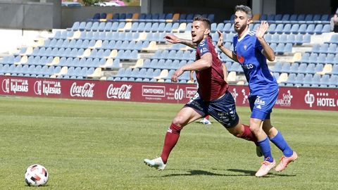 Pontevedra CF vs Covadonga