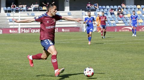 Pontevedra CF vs Covadonga