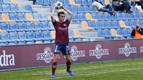 Pontevedra CF vs Covadonga