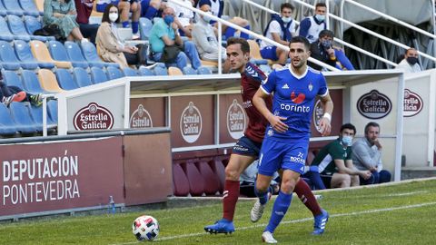 Pontevedra CF vs Covadonga
