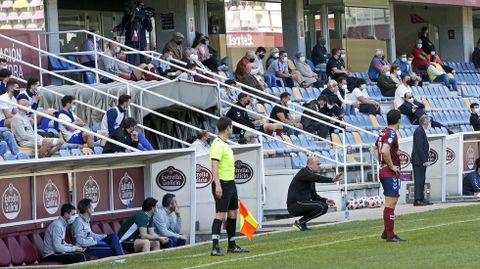 Pontevedra CF vs Covadonga