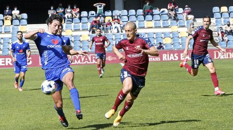 Pontevedra CF vs Covadonga