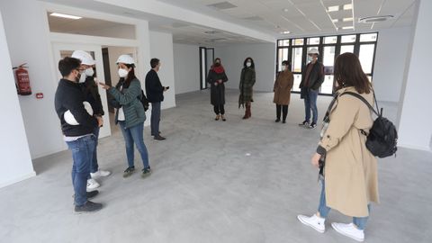 Las dependencias albergarán una sala de cultura, espacios de usos múltiples y zonas intergeneracionales