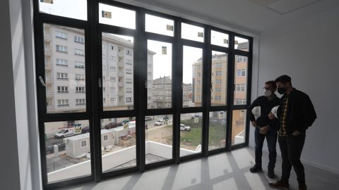 Las dependencias albergarán una sala de cultura, espacios de usos múltiples y zonas intergeneracionales
