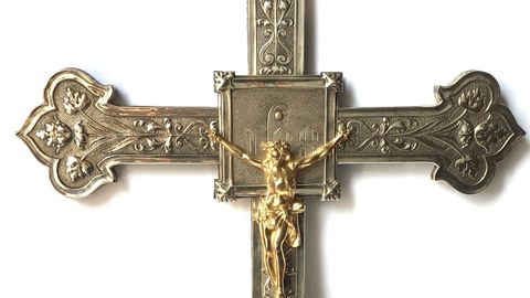 Cruz de San Cremenzo de Pazos