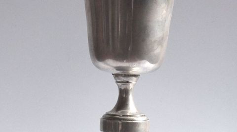 Cáliz de la parroquia de San Vicenzo de Cuns